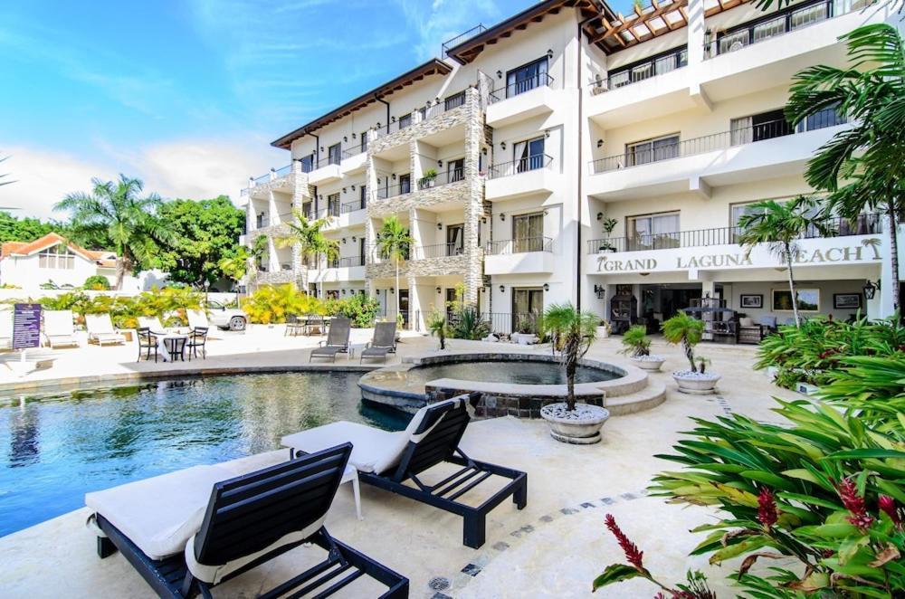 Playa Laguna Vacation Condos Sosúa Exteriér fotografie