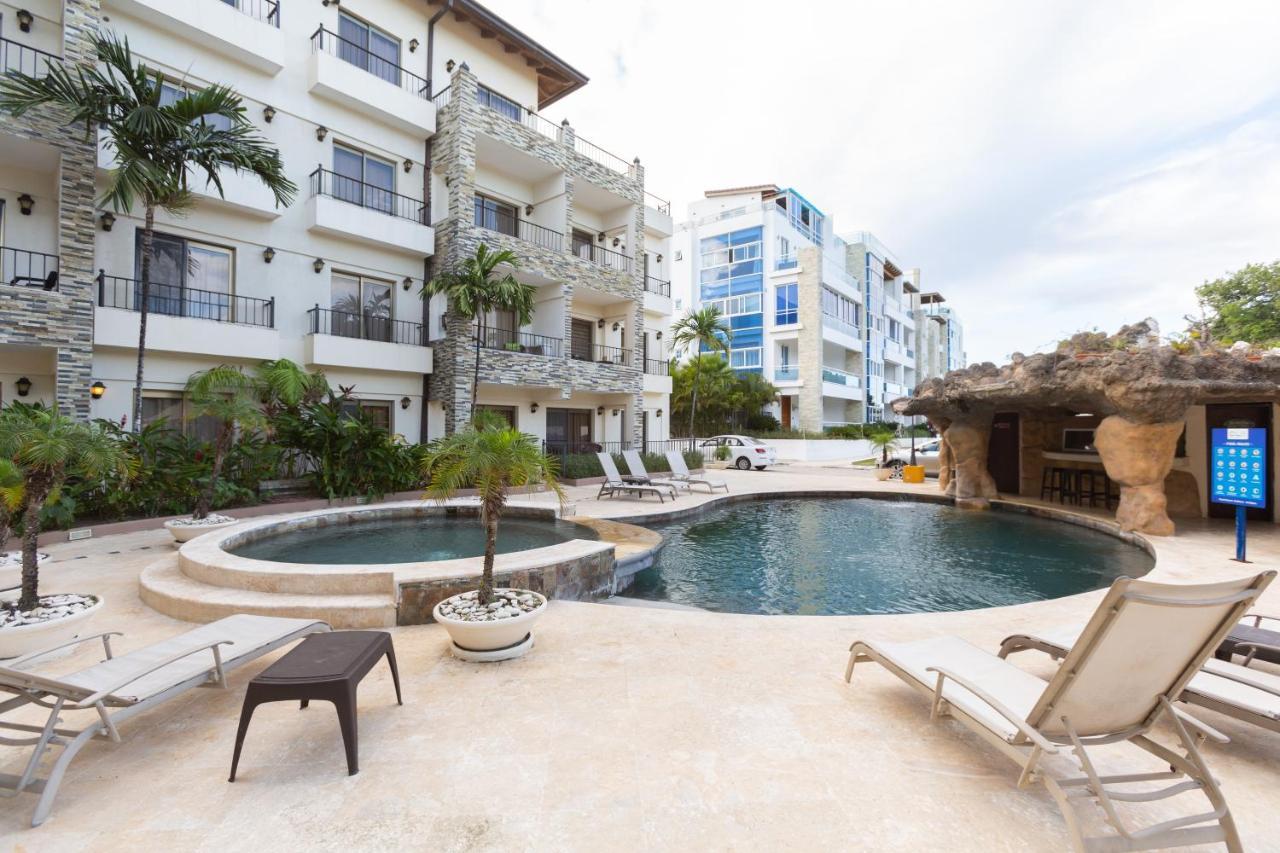 Playa Laguna Vacation Condos Sosúa Exteriér fotografie